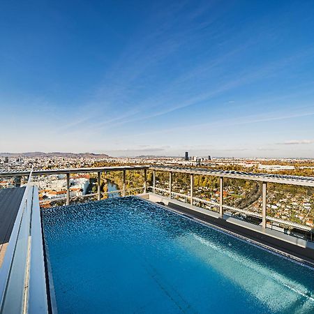 Diamondview Luxury Apartments ウィーン エクステリア 写真
