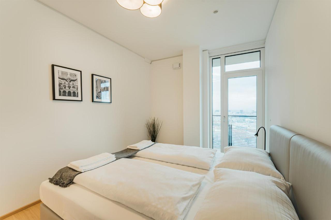 Diamondview Luxury Apartments ウィーン エクステリア 写真