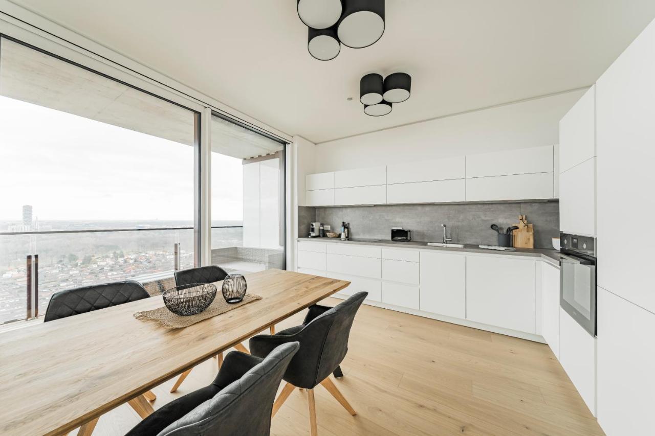 Diamondview Luxury Apartments ウィーン エクステリア 写真