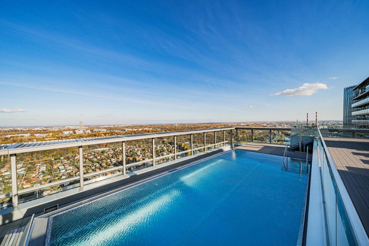 Diamondview Luxury Apartments ウィーン エクステリア 写真