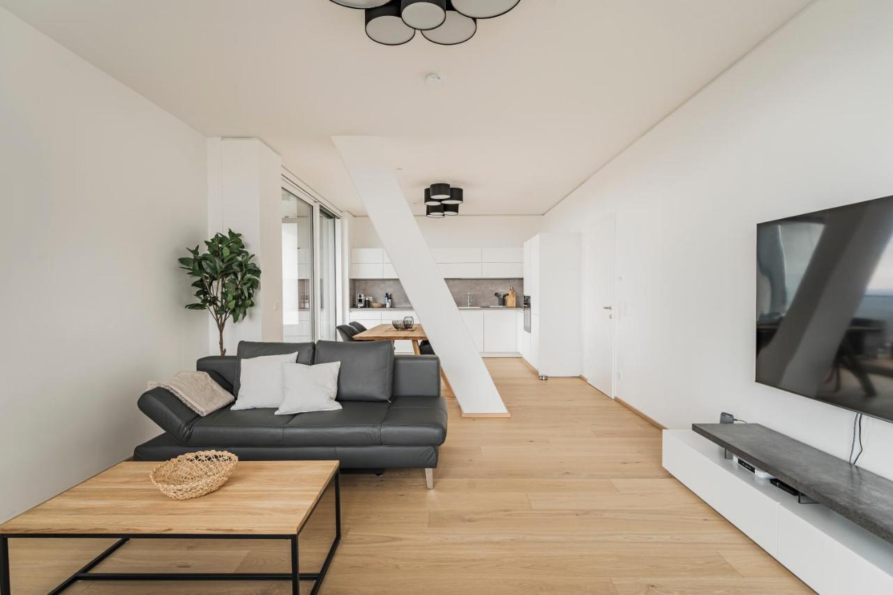 Diamondview Luxury Apartments ウィーン エクステリア 写真