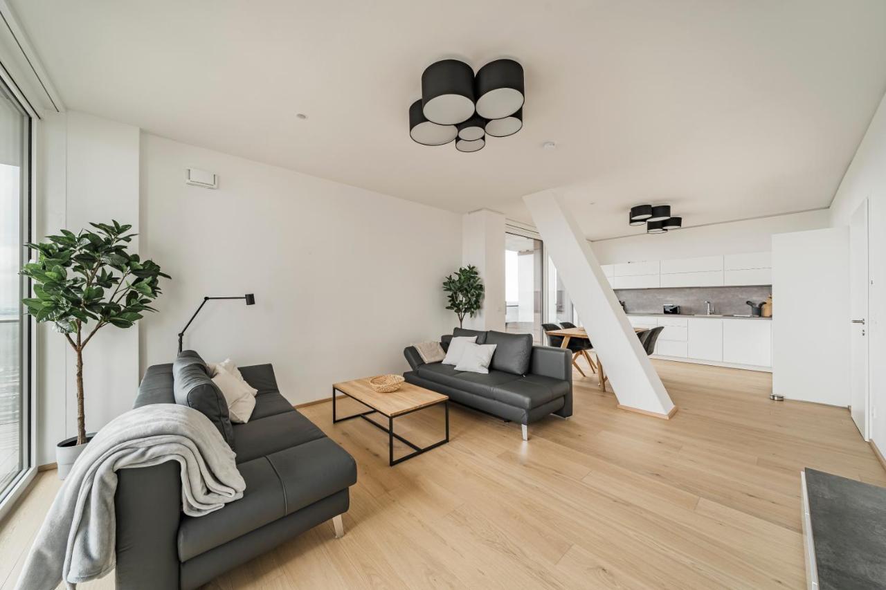 Diamondview Luxury Apartments ウィーン エクステリア 写真