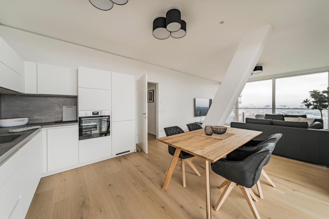 Diamondview Luxury Apartments ウィーン エクステリア 写真