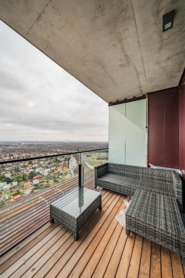 Diamondview Luxury Apartments ウィーン エクステリア 写真