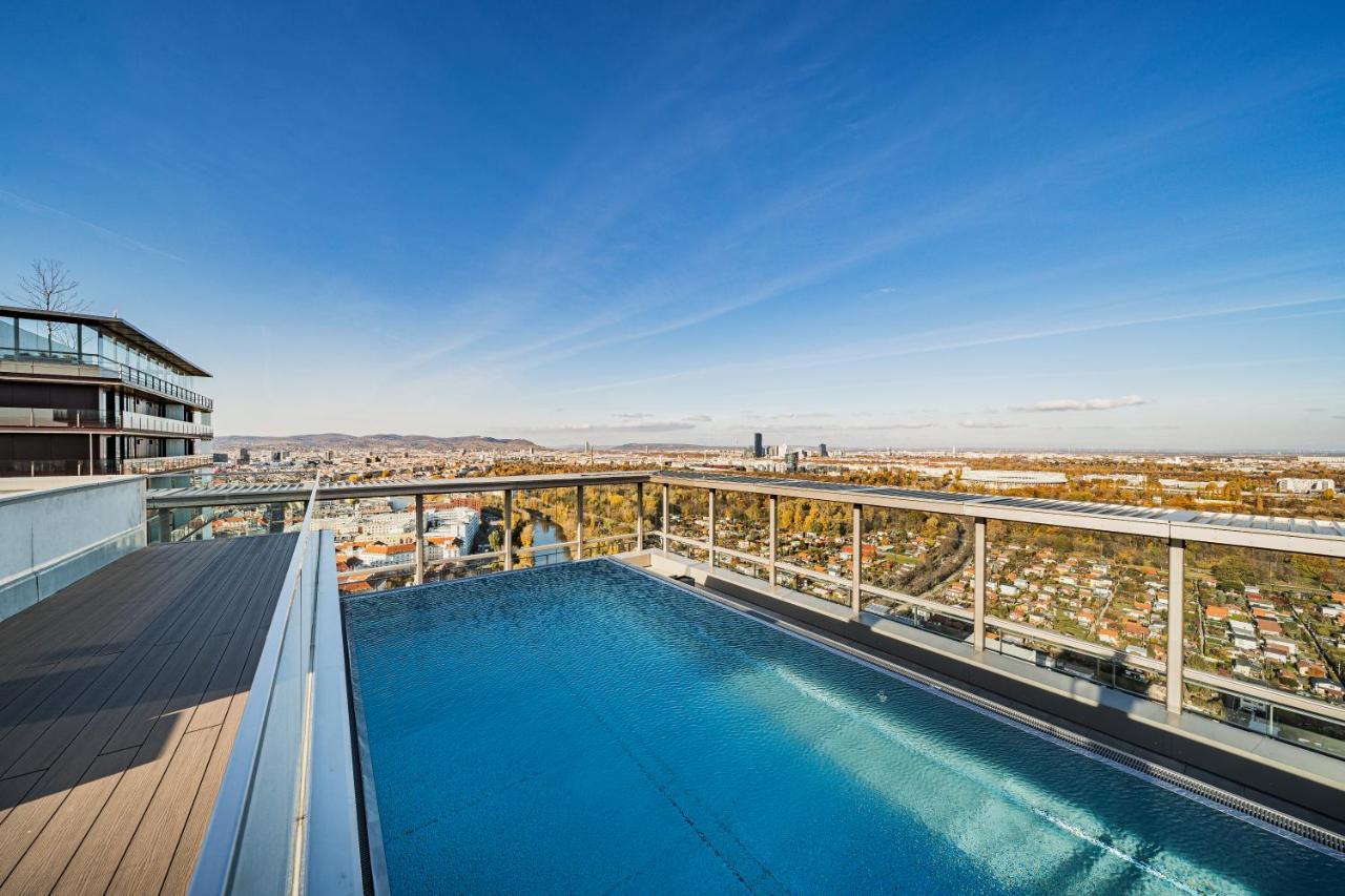 Diamondview Luxury Apartments ウィーン エクステリア 写真