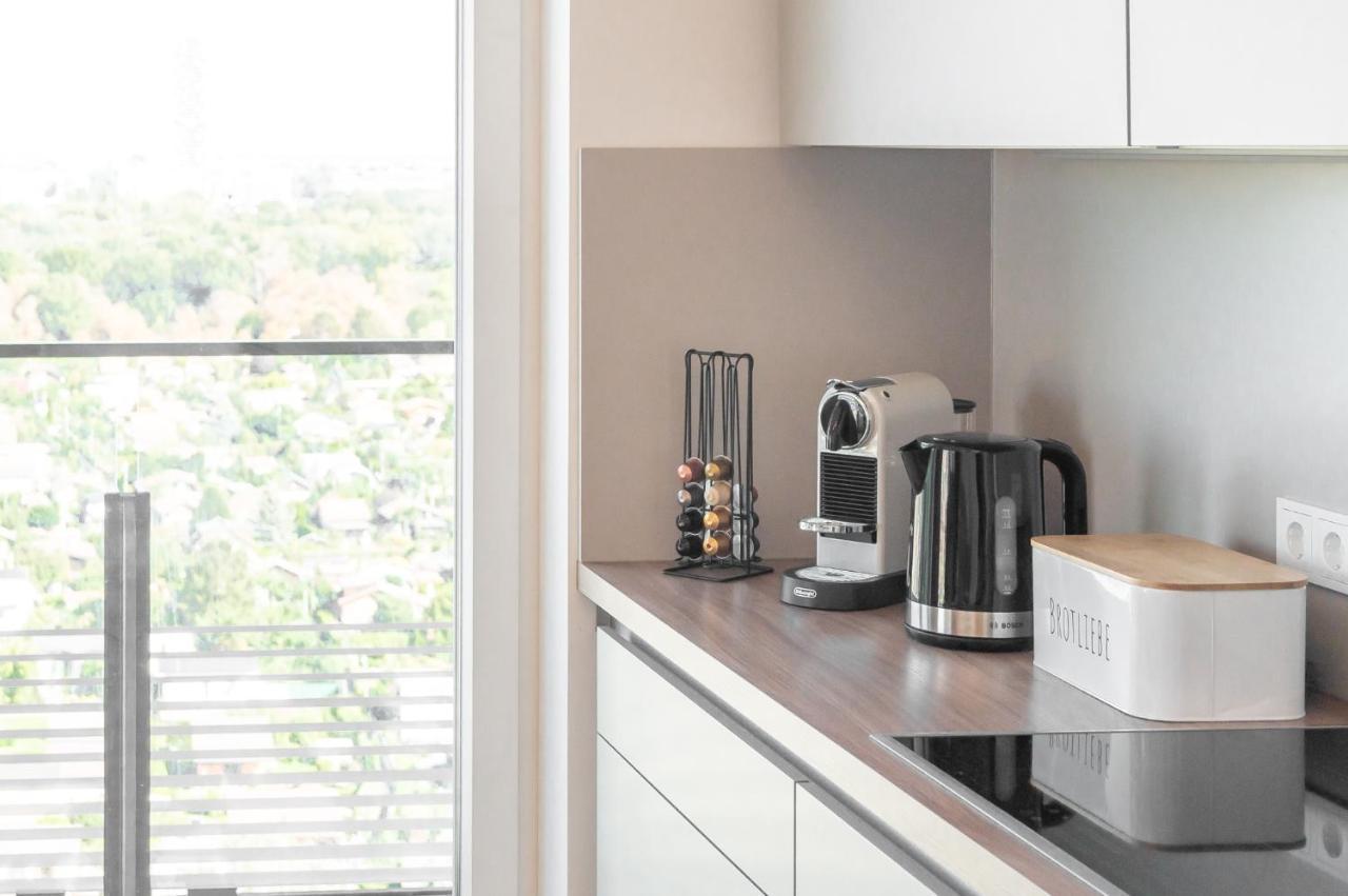 Diamondview Luxury Apartments ウィーン エクステリア 写真