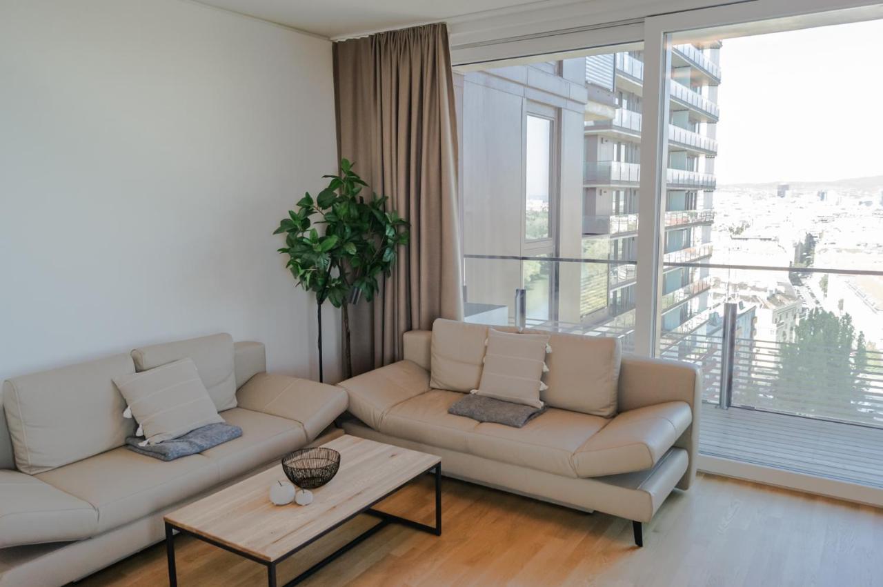 Diamondview Luxury Apartments ウィーン エクステリア 写真