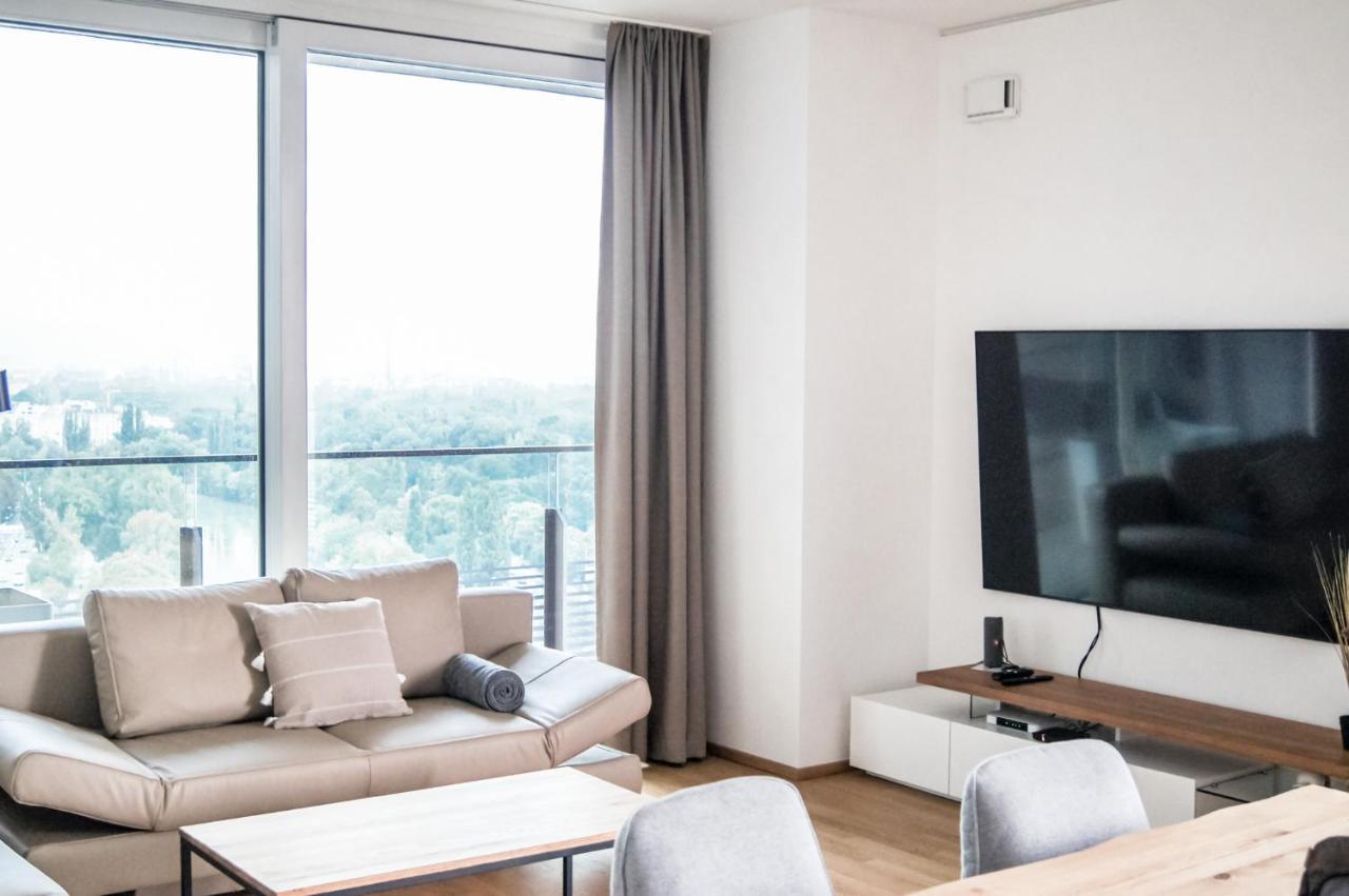 Diamondview Luxury Apartments ウィーン エクステリア 写真