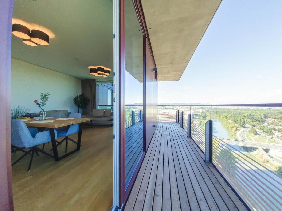 Diamondview Luxury Apartments ウィーン エクステリア 写真
