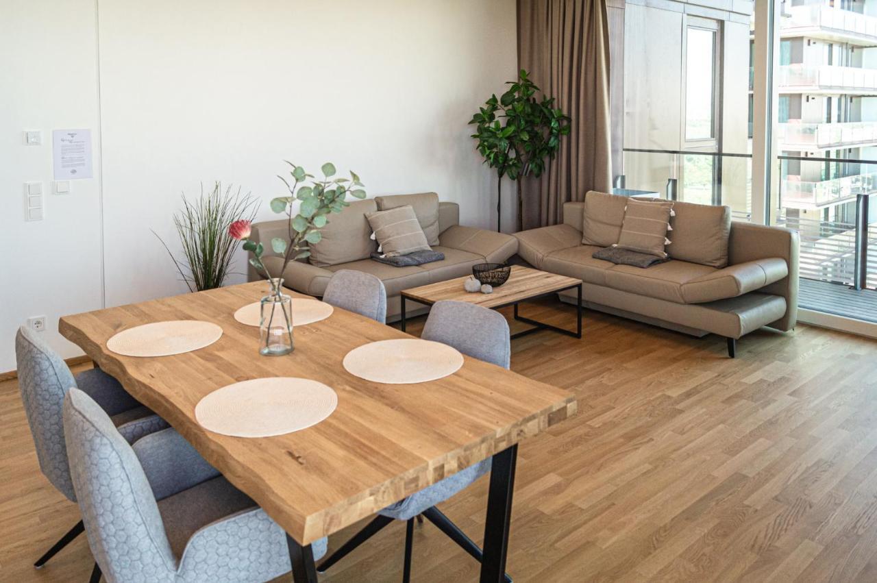 Diamondview Luxury Apartments ウィーン エクステリア 写真