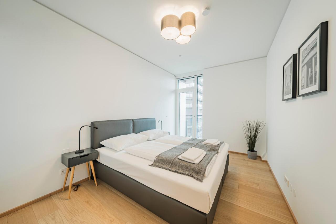 Diamondview Luxury Apartments ウィーン エクステリア 写真