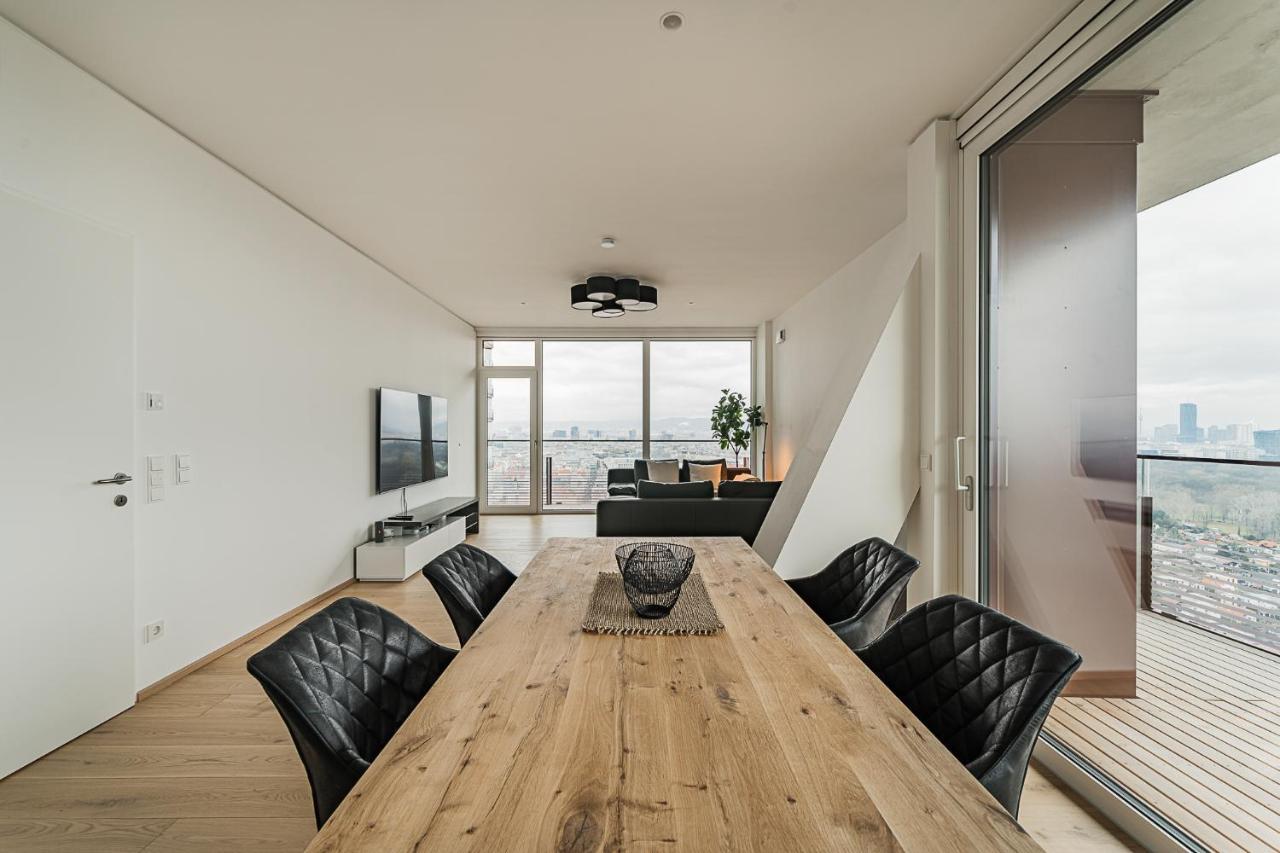 Diamondview Luxury Apartments ウィーン エクステリア 写真