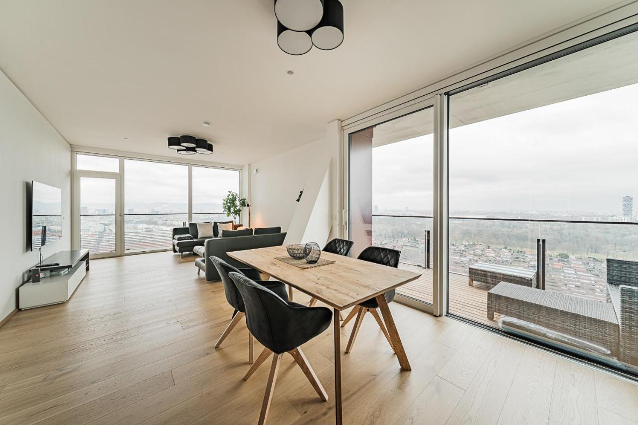 Diamondview Luxury Apartments ウィーン エクステリア 写真