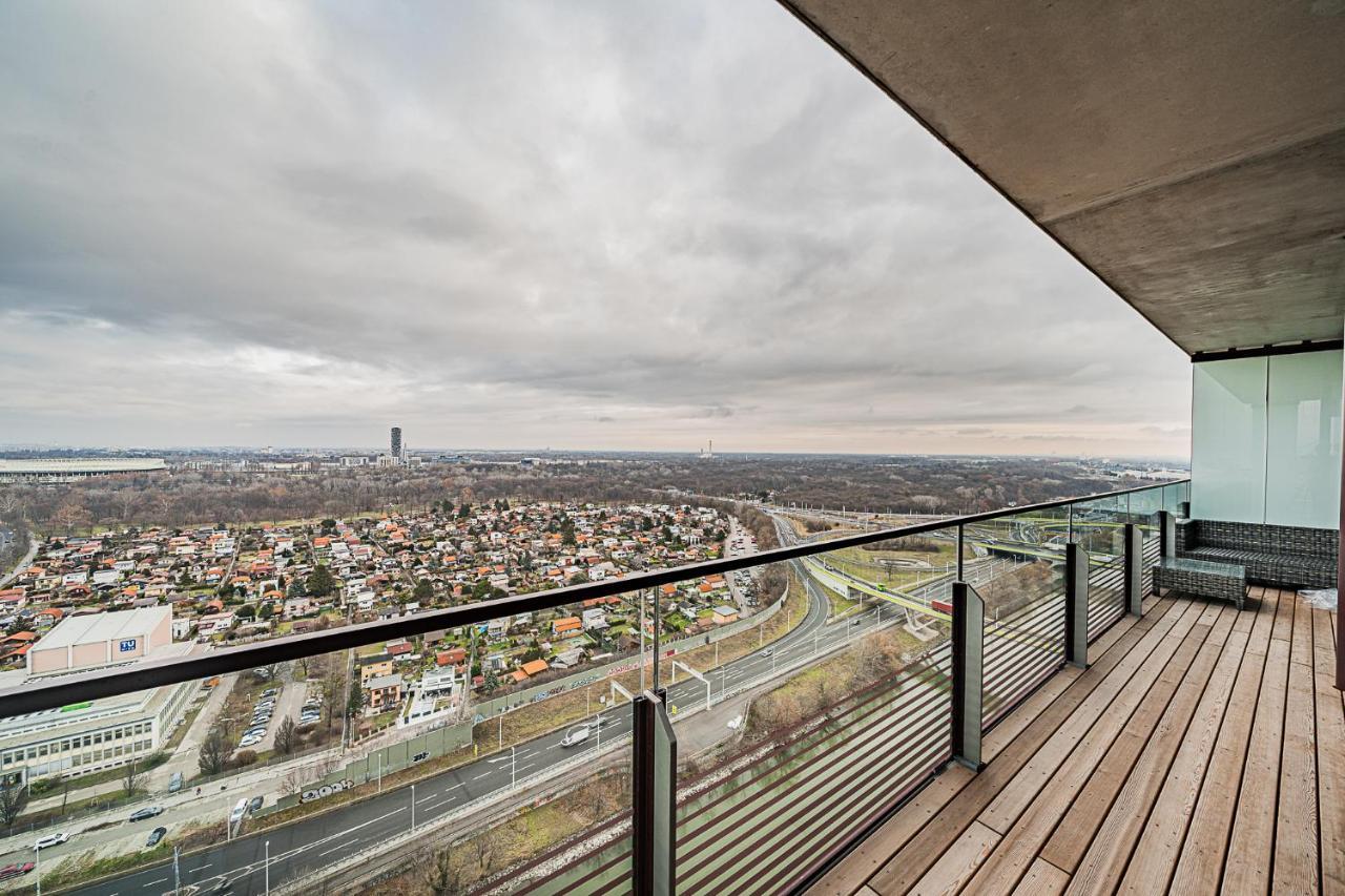 Diamondview Luxury Apartments ウィーン エクステリア 写真
