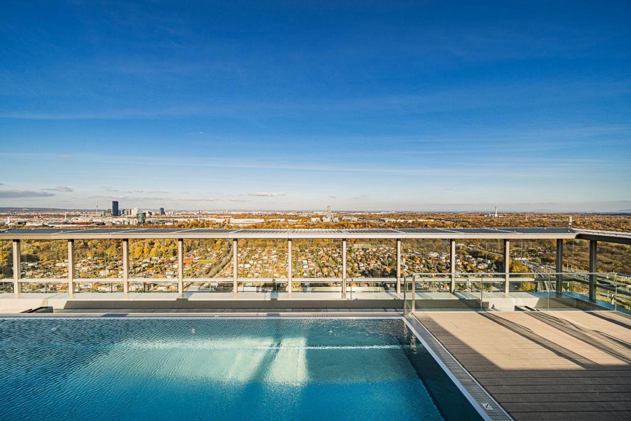 Diamondview Luxury Apartments ウィーン エクステリア 写真