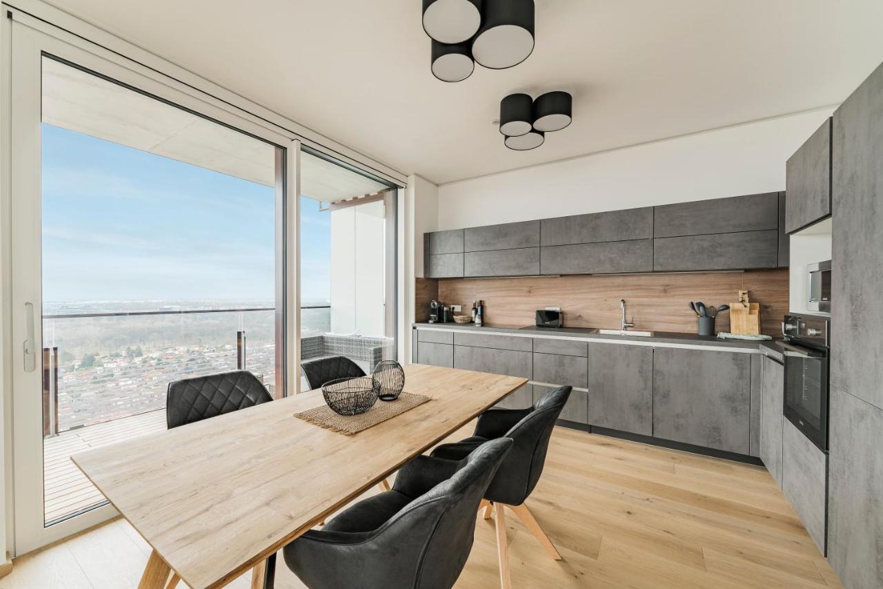 Diamondview Luxury Apartments ウィーン エクステリア 写真